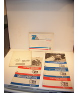1977 CHRYSLER CORPORATION MASTER TECH SERVICE CONFERENCE MANUALS &amp; HIGHL... - €19,40 EUR