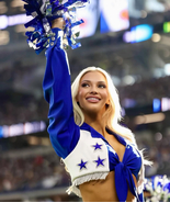 DALLAS COWBOY CHEERLEADER 4x6 PHOTO - $2.55