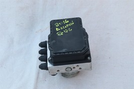 2016 Honda Accord Sedan 4cyl 2.4L VSA ABS Anti-Lock Brake Modulator Pump - $882.58 CAD