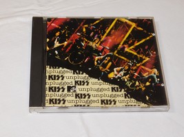 MTV Unplugged by Kiss CD Mar-1996 Mercury Records Plaster Caster Beth Domino - £12.13 GBP
