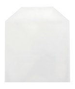 CPP Clear Plastic Sleeve with Flap (No Stitches) - $16.46+