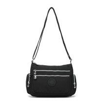 Female Portable Nylon Fashion Leisure Shoulder Bag Crossbody Bag Ladies Bag Wome - £39.17 GBP
