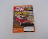 July 2004 Super Chevy Horsepower Handling &amp; Drop-Top Drives Inside Proje... - $20.49 CAD