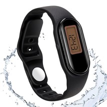 Pedometer For Walking, Waterproof Pedometer Watch, Simple Step Counter F... - £23.69 GBP
