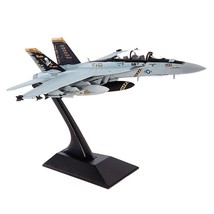 F/A-18F F/A-18, F-18 Super Hornet VFA-103 Jolly Rogers 1/144 Scale Diecast Model - £46.54 GBP