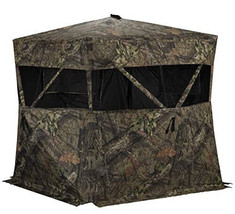 Rhino Blinds R150-MOC Tough 3 Person Outside Game Hunting Ground Blind, ... - £334.19 GBP