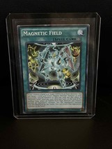 Magnetic Field - SDMY-EN024 - Common - 1st Edition Structure Deck: Yugi ... - $0.98