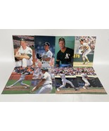 Mark McGwire Lot of (9) Packs of Eight Barry Cola Photo Postcards - 72 i... - $367.61 MXN