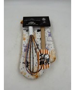 The Nightmare Before Christmas 3 Piece Kitchen Set Oven Mitt, Spatula, W... - $17.72