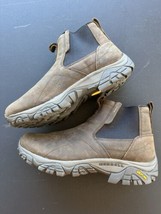 NEW - Merrell Moab Adventure Chelsea Polar Waterproof Mens Size 12M Brown Boot - £78.58 GBP