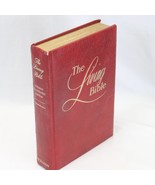 The Living Bible Holman Illustrated Edition 1973 Family Pages Heirloom  ... - $24.49