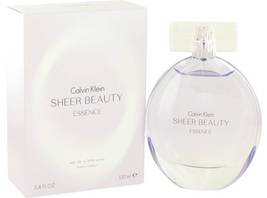 Calvin Klein Sheer Beauty Essence Perfume 3.4 Oz Eau De Toilette Spray image 2