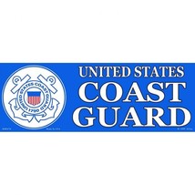 EagleEmblems BM0470 Sticker-USCG Logo,Freedom (3.5x10&#39;&#39;) - $166.84 MXN