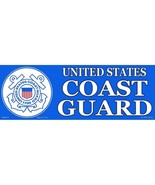 EagleEmblems BM0470 Sticker-USCG Logo,Freedom (3.5x10&#39;&#39;) - $166.84 MXN