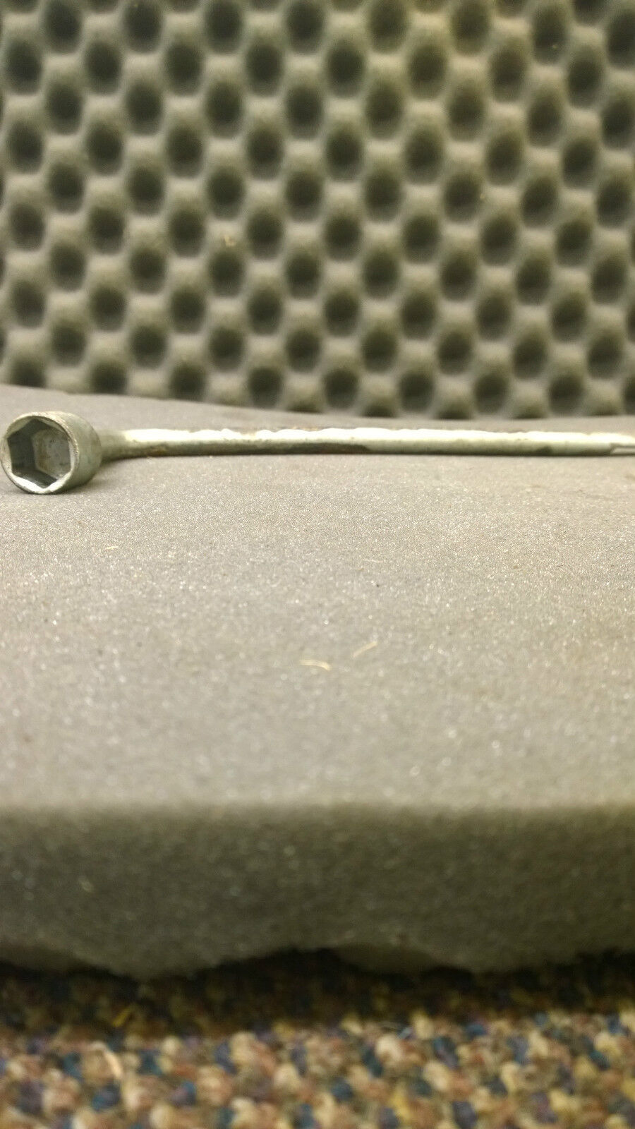 00-05 Toyota Celica GT GTS EMERGENCY WHEEL LUG NUT WRENCH OEM - $55.89
