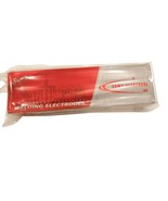 E7018 3/32 dia 10 lbs NEW AC-DC welding electrodes, Rods 12&quot; PACK OF 2=2... - €14,03 EUR