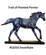 Trail of Painted Ponies Snowflake #12202 With Original Box Pre-Loved - £71.92 GBP