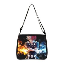 Anime My Hero Academia Shoulder Bags Women Handbag Izuku Midoriya Might Boku No  - £13.81 GBP