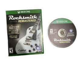 Rocksmith 2014 Edition Remastered (Microsoft Xbox One, 2014) Disk Only No Cable - £37.31 GBP