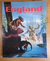 Rifts Worldbook Ser.: Rifts England by Kevin Siembieda (1993, Trade Paperback) - £19.89 GBP