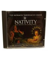 Nativity by Mormon Tabernacle Choir (CD, Aug-1996, Intersound) FREE SHIP... - £6.00 GBP