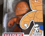 Mighty Muggs - Marvel THING Figure - 2007 statue Comics Fantastic Four - £15.78 GBP