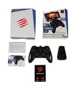 Mad Catz Micro C.T.R.L. Mobile Gamepad for iPod/ iPhone/ iPad Color Black - €25,34 EUR