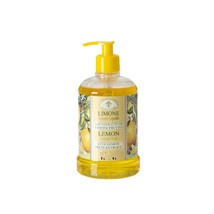 Saponificio Artigianale Fiorentino Lemon (Limone) Scented Liquid Hand Soap 16.9  - £42.35 GBP