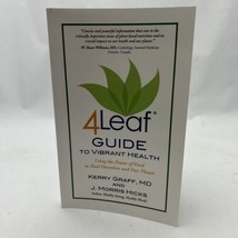 4Leaf Guide to Vibrant Health: Using the Power of Food to Heal Ourselves - £8.82 GBP