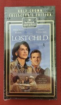 NIP / SEALED GOLD CROWN HALLMARK Collector&#39;s Edition LOST CHILD VHS TAPE... - £7.16 GBP