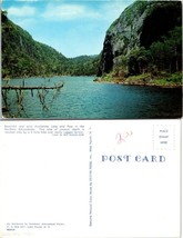 One(1) New York(NY) Adirondack Mountains Avalanche Lake &amp; Pass Vintage Postcard - £7.34 GBP