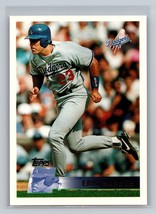 1996 Topps Eric Karros #196 Los Angeles Dodgers - £1.60 GBP