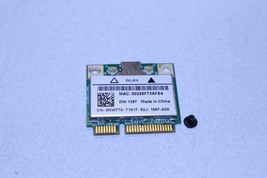OEM Dell Latitude E6400 Replacement 54M Wireless WIFI Mini PCI-E Card 0KW770 - £3.85 GBP