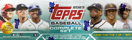 2023 Topps MLB Baseball Special Edition Factory Sealed Set (660 Cards, Rookie Va - £54.23 GBP