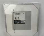 IKEA Sweden LOMVIKEN 32cm x 32cm Silver Picture Frame 13.25&quot; x 13.25&quot; OD... - $24.99