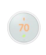 Nest Thermostat E T4002ES Programmable Thermostat - White - $29.39