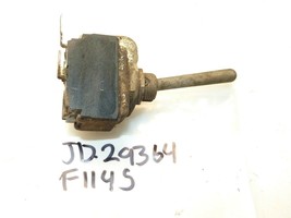 John Deere F-1145 Front Mow 4WD Tractor Parking Brake Safety Switch - £15.38 GBP