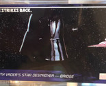 Empire Strikes Back Widevision Trading Card 1995 #14 Darth Vader Star De... - £1.95 GBP