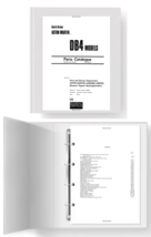 ASTON MARTIN DB4 PARTS MANUAL CATALOGUE - FOLDER - $120.00