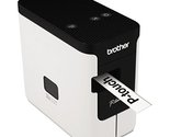 Brother P-Touch PC Connectable Label Maker (PT-P700), White - £84.55 GBP