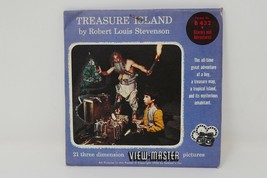 Treasure Island 1958 View Master Reels B432 COMPLETE - £47.18 GBP