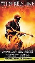 The Thin Red Line (VHS, 1999) - $10.00