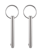 2 Pack 5/16&quot; Quick Release Pins, 316 Stainless Steel Marine Hardware - $12.34