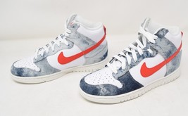 Authenticity Guarantee

Nike Womens High Washed Denim Pack DV2181 Sneake... - $118.80