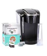 Keurig K-Select Single-Serve K-Cup Pod Coffee Maker, Matte Black - $243.07 CAD