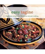 Easy Tagine : Delicious Recipes for Moroccan One-Pot Cooking by Ghillie ... - $20.29 CAD