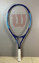 Wilson Ultra Power XL 112 Tennis Racquet / Racket 4 3/8&quot; grip - $9.50