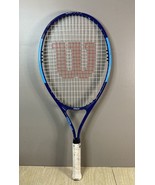 Wilson Ultra Power XL 112 Tennis Racquet / Racket 4 3/8&quot; grip - £7.45 GBP
