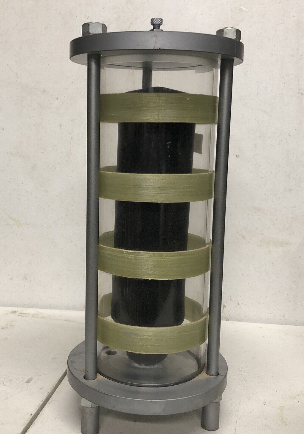 Wykeham Farrance 13000 Pressure Chamber (ih15) - $154.00