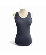 New With Tags Black La Perla Studio Sleeveless Top Shirt Size 1 - Small - $49.49